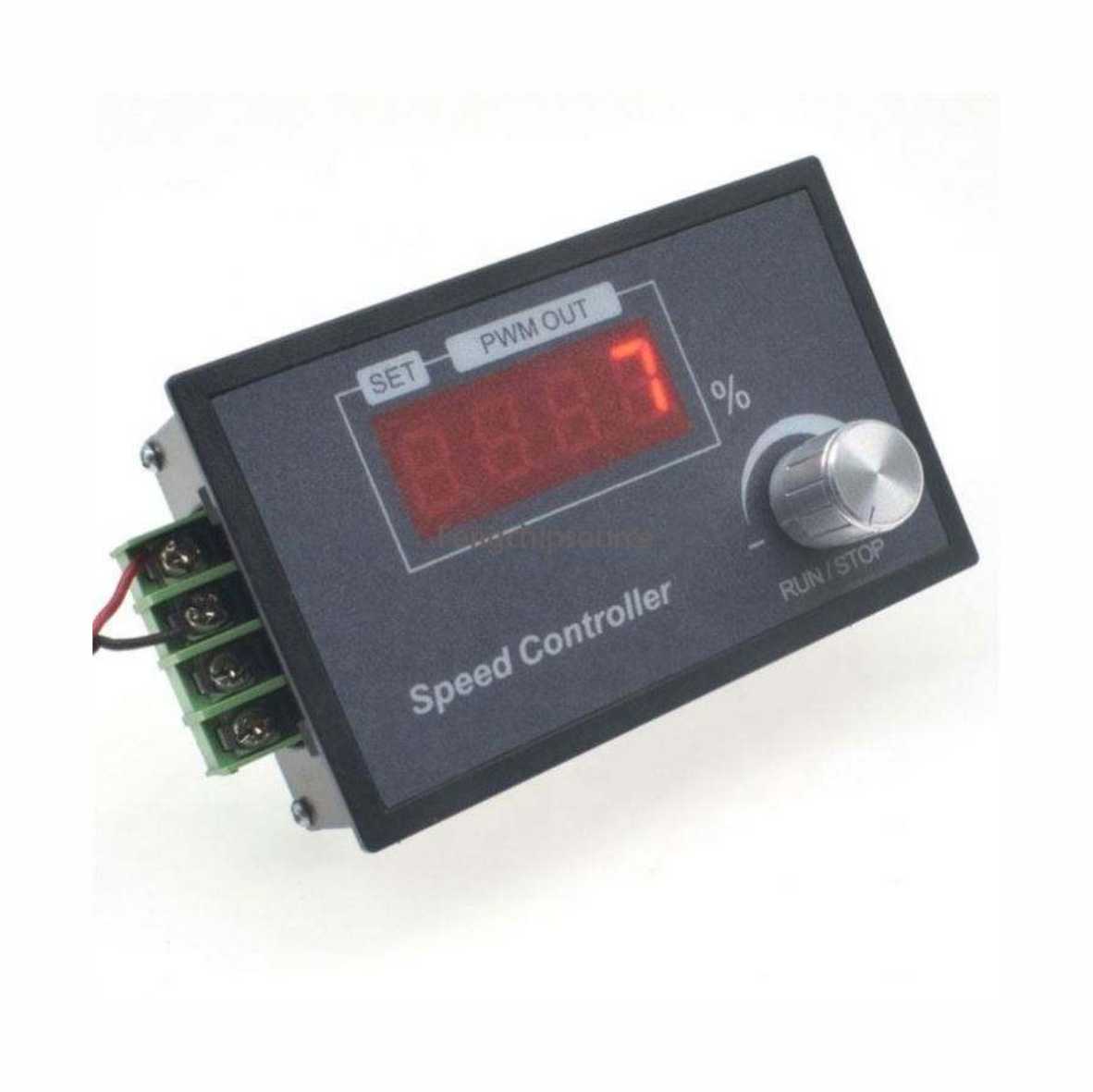 12V Window Cleaning Pump Controller