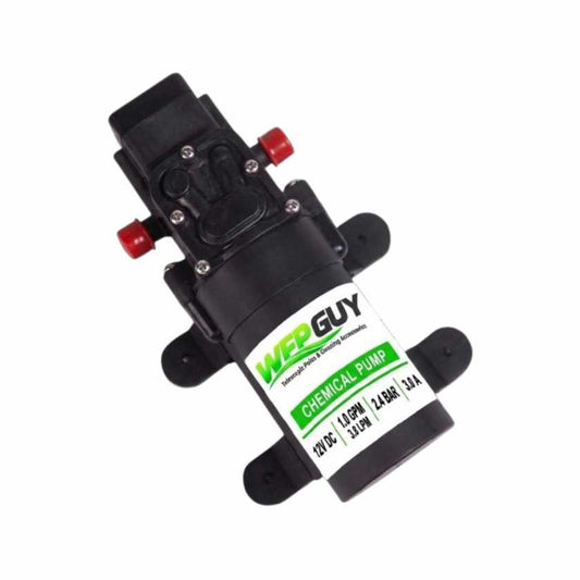 WFP GUY 12V 35 PSI Chemical Pump - Backpack Sprayers