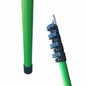 18ft Telescopic Window Cleaning Pole, Hybrid Water Fed Pole